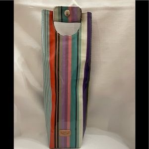 Consuela Wine Tote-New